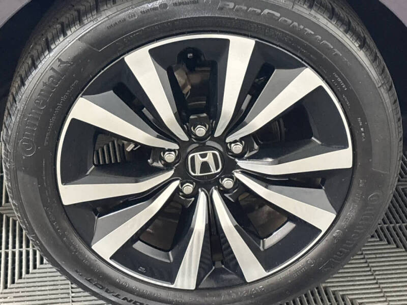 2022 Honda Civic EX-L