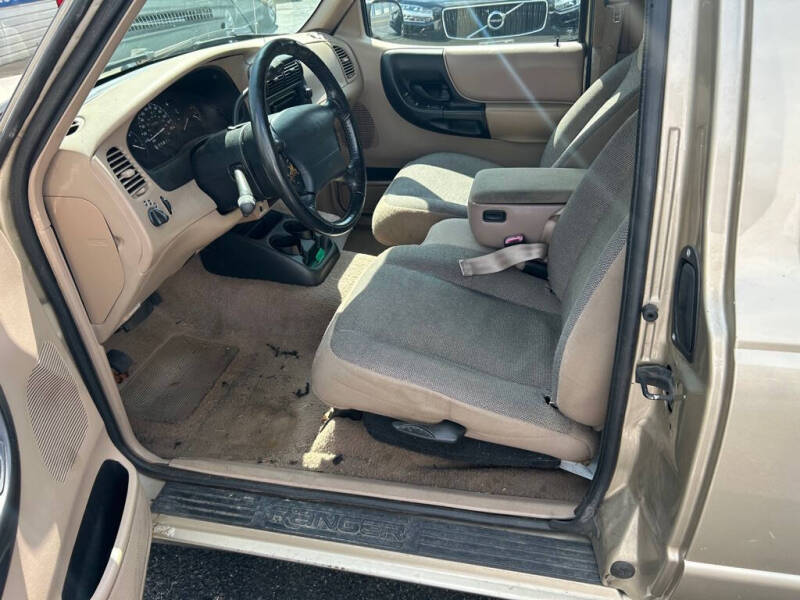 2000 Ford Ranger