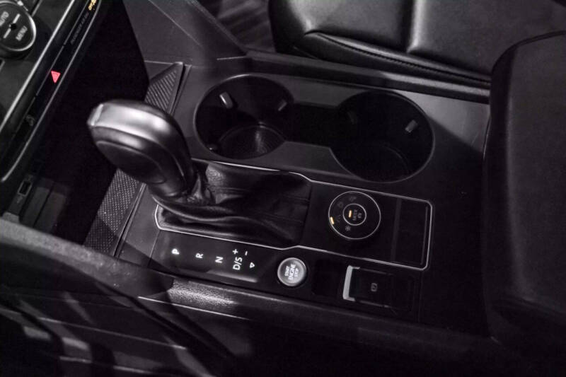 2020 Volkswagen Atlas V6 SE 4Motion