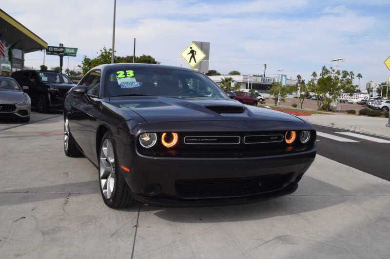 2023 Dodge Challenger GT