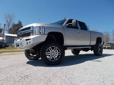 2011 Chevrolet Silverado 2500HD for sale at Carolina Auto Sales in Trinity NC