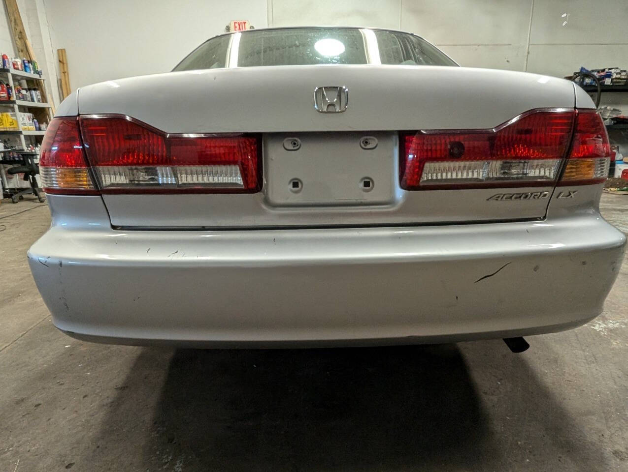 2001 Honda Accord for sale at Paley Auto Group in Columbus, OH