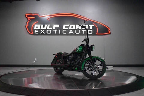 2017 Harley-Davidson Softail