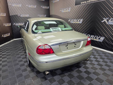 2008 Jaguar S-Type 3.0