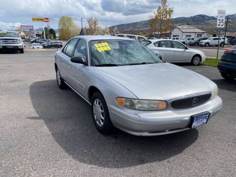 2001 Buick Century for sale at Creekside Auto Sales in Pocatello ID