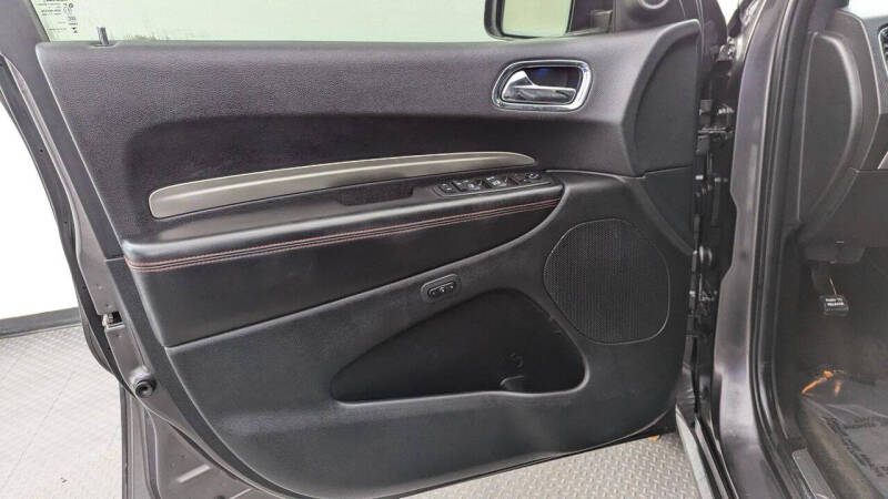 2014 Dodge Durango R/T