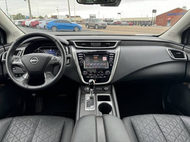 2024 Nissan Murano for sale at Jerry Ward Autoplex of Dyersburg in Dyersburg, TN