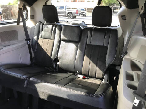 2020 Dodge Grand Caravan SXT