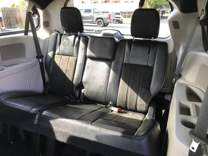 2020 Dodge Grand Caravan SXT