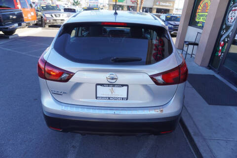 2019 Nissan Rogue Sport