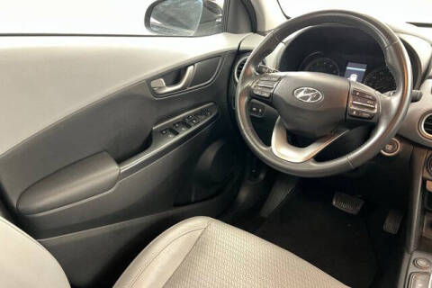 2021 Hyundai Kona Ultimate