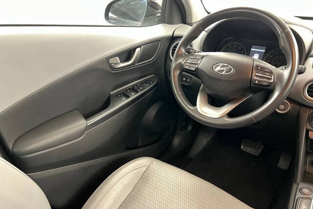 2021 Hyundai Kona Ultimate