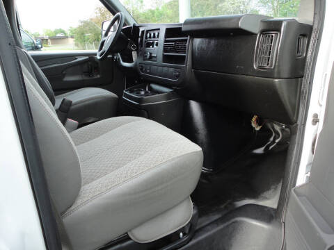 2014 GMC Savana 2500