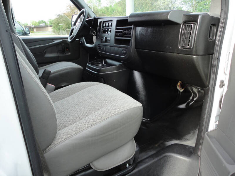 2014 GMC Savana 2500