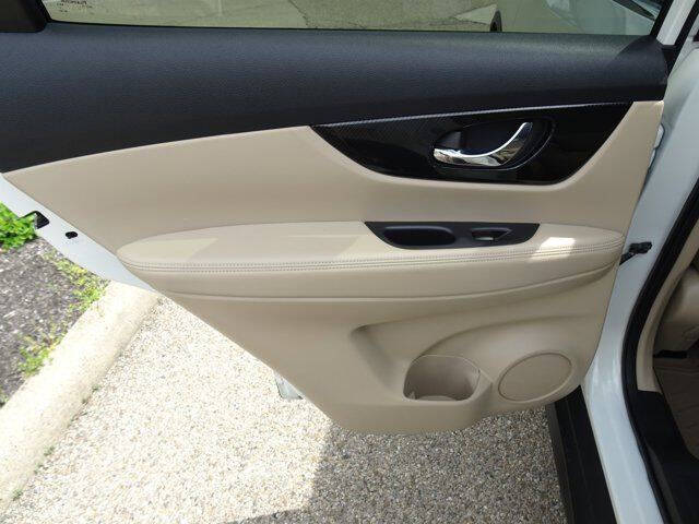 2017 Nissan Rogue