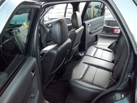 2009 Ford Escape Limited