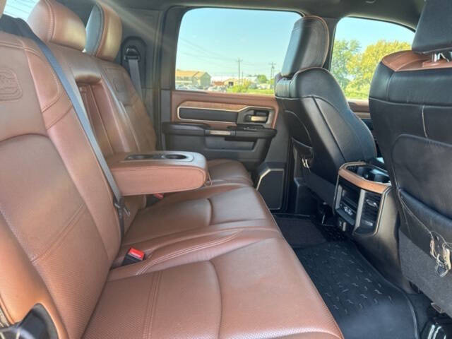 2024 RAM 3500 Limited Longhorn