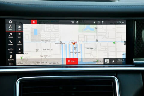 2018 Porsche Panamera Turbo S E-Hybrid