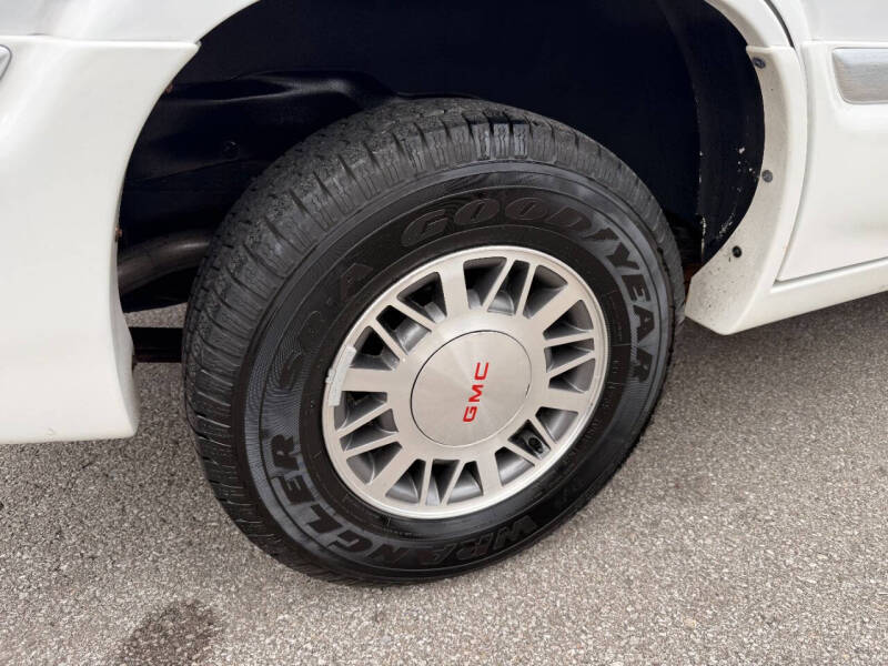 2000 GMC Jimmy SLE