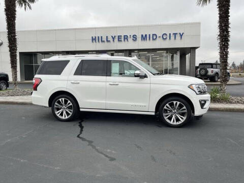 2021 Ford Expedition Platinum