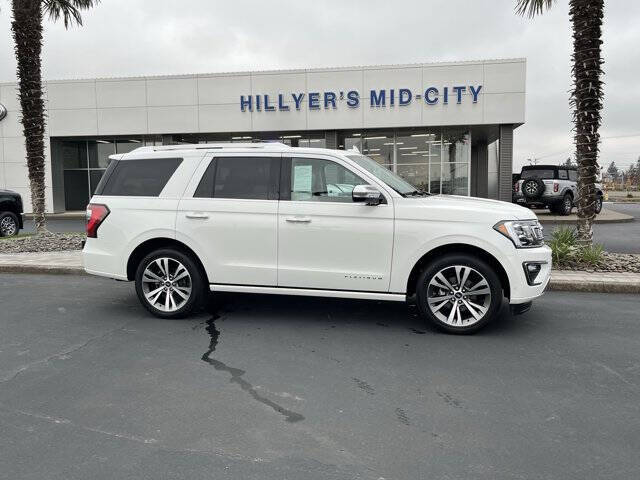 2021 Ford Expedition Platinum