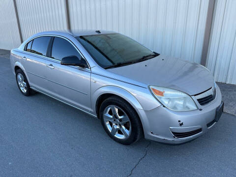 2008 Saturn Aura