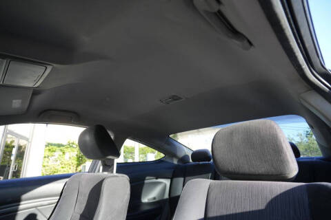 2011 Honda Accord LX-S