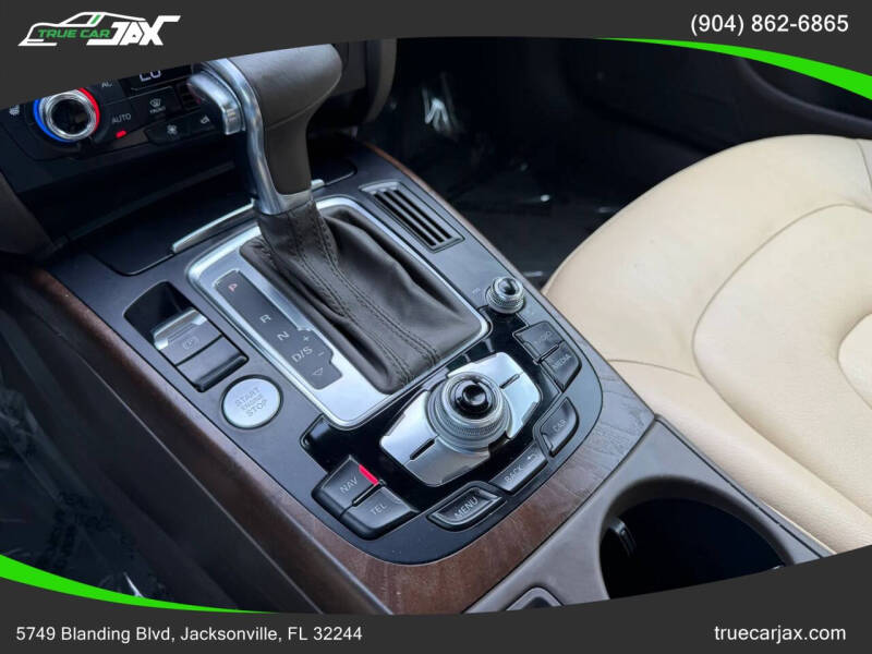 2013 Audi A5 2.0T quattro Premium Plus