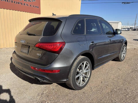 2015 Audi Q5 3.0T quattro Premium Plus