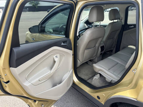 2014 Ford Escape Titanium