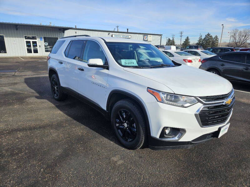 2019 Chevrolet Traverse LT Leather