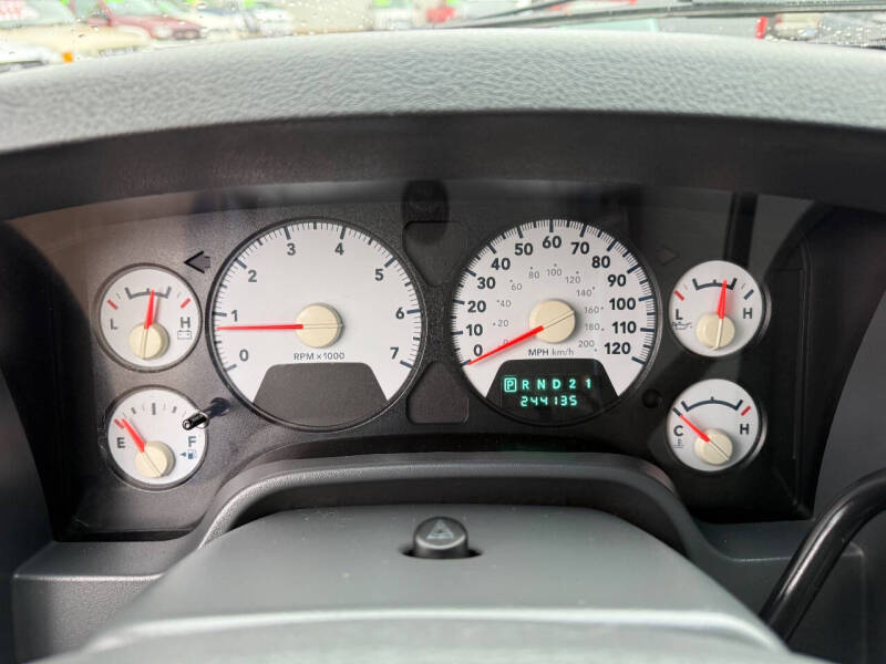 2008 Dodge Ram 1500 Laramie