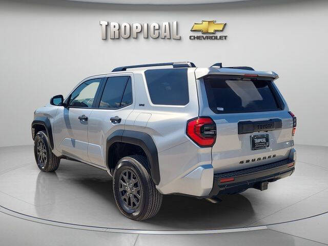 2025 Toyota 4Runner TRD Sport Premium