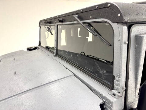 1989 AM General Hummer