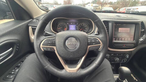 2014 Jeep Cherokee Limited