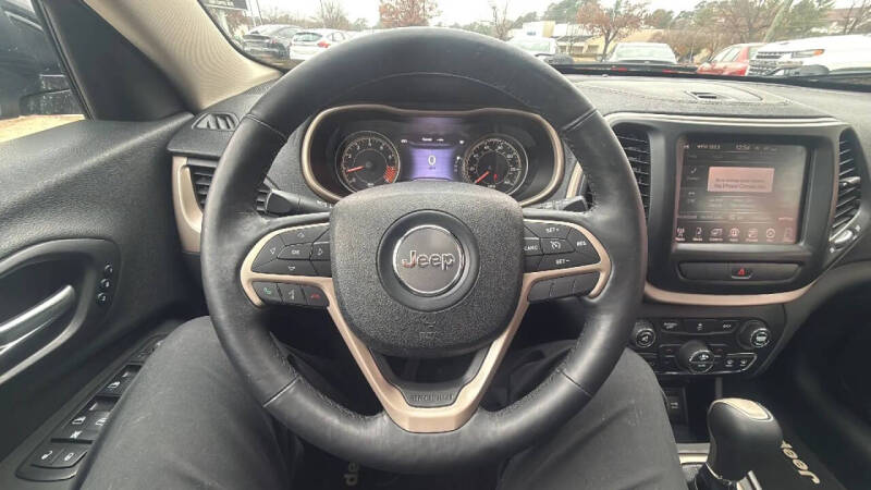 2014 Jeep Cherokee Limited