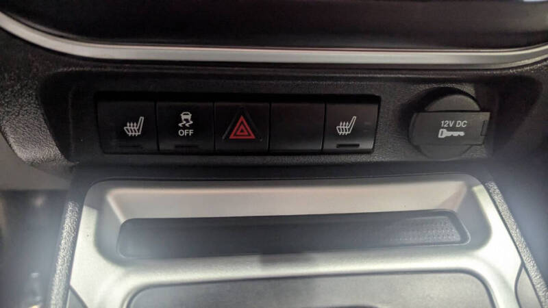 2015 Jeep Compass High Altitude Edition