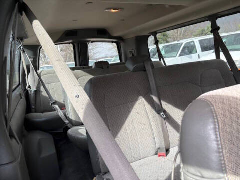 2004 Chevrolet Express 3500