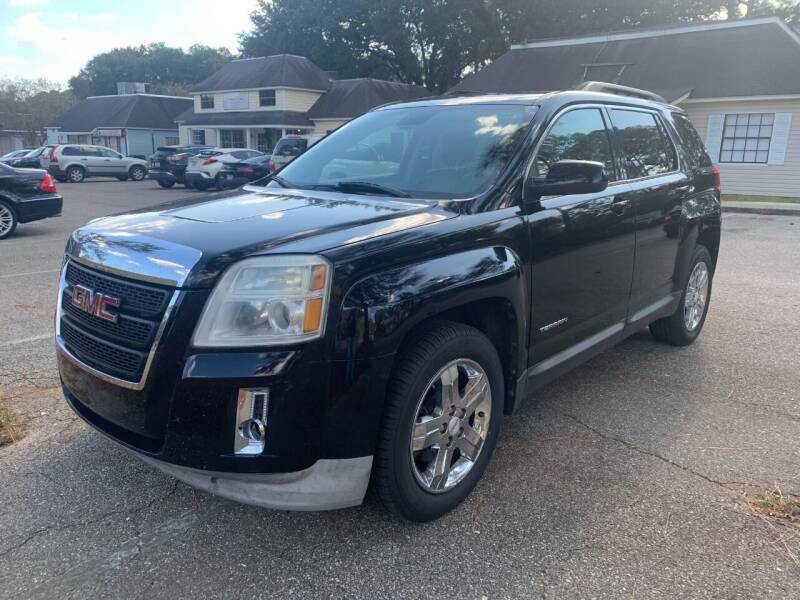 2012 GMC Terrain for sale at Tallahassee Auto Broker in Tallahassee FL
