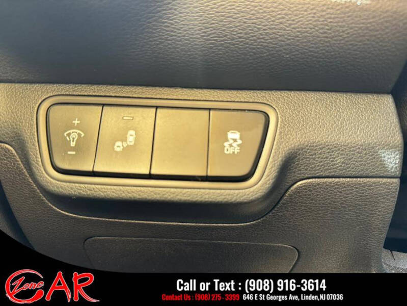 2022 Kia Forte GT Line