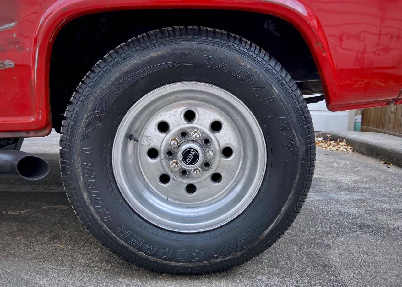 1961 Ford E-100 42