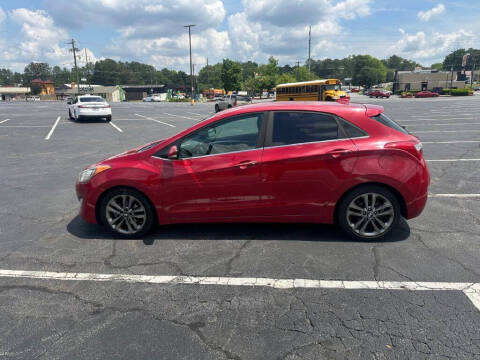 2016 Hyundai Elantra GT