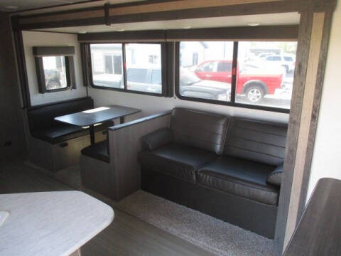 2021 SOLD Keystone RV Hideout 290QB