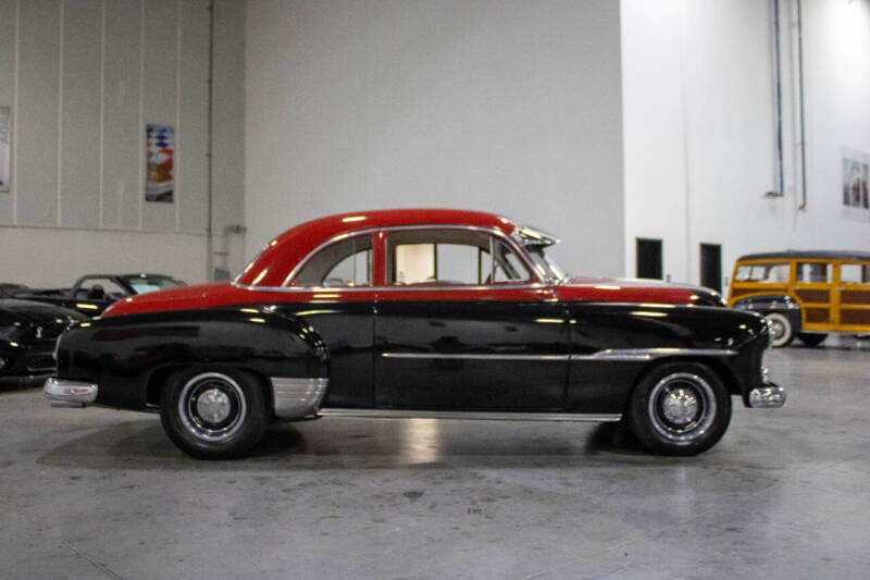 1951 Chevrolet Deluxe