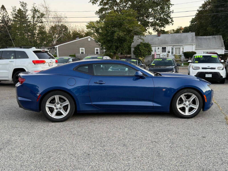2019 Chevrolet Camaro LT