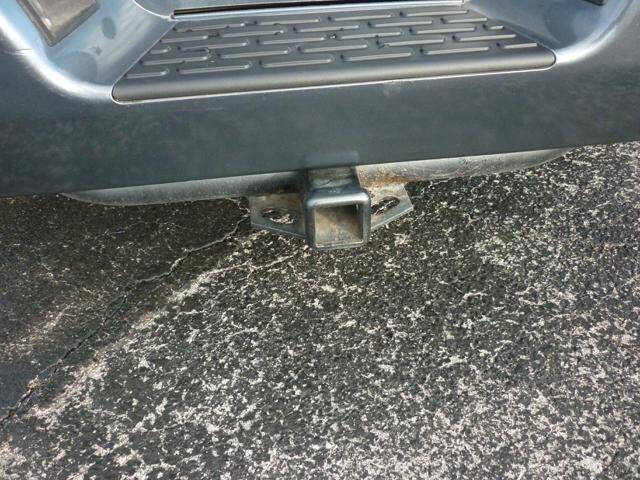 2007 Honda Ridgeline RT