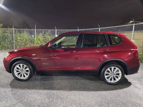 2014 BMW X3 xDrive28i