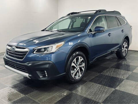2020 Subaru Outback for sale at Brunswick Auto Mart in Brunswick OH