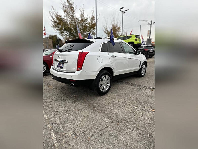 2013 Cadillac SRX Luxury Collection