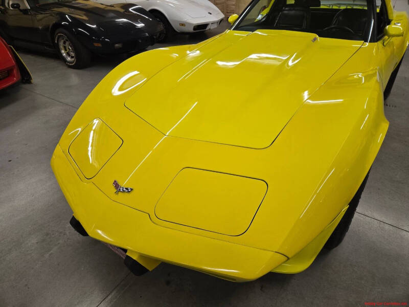 1977 Chevrolet Corvette